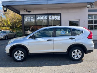 Image for 2016 Honda CR-V LX ID: 6947671