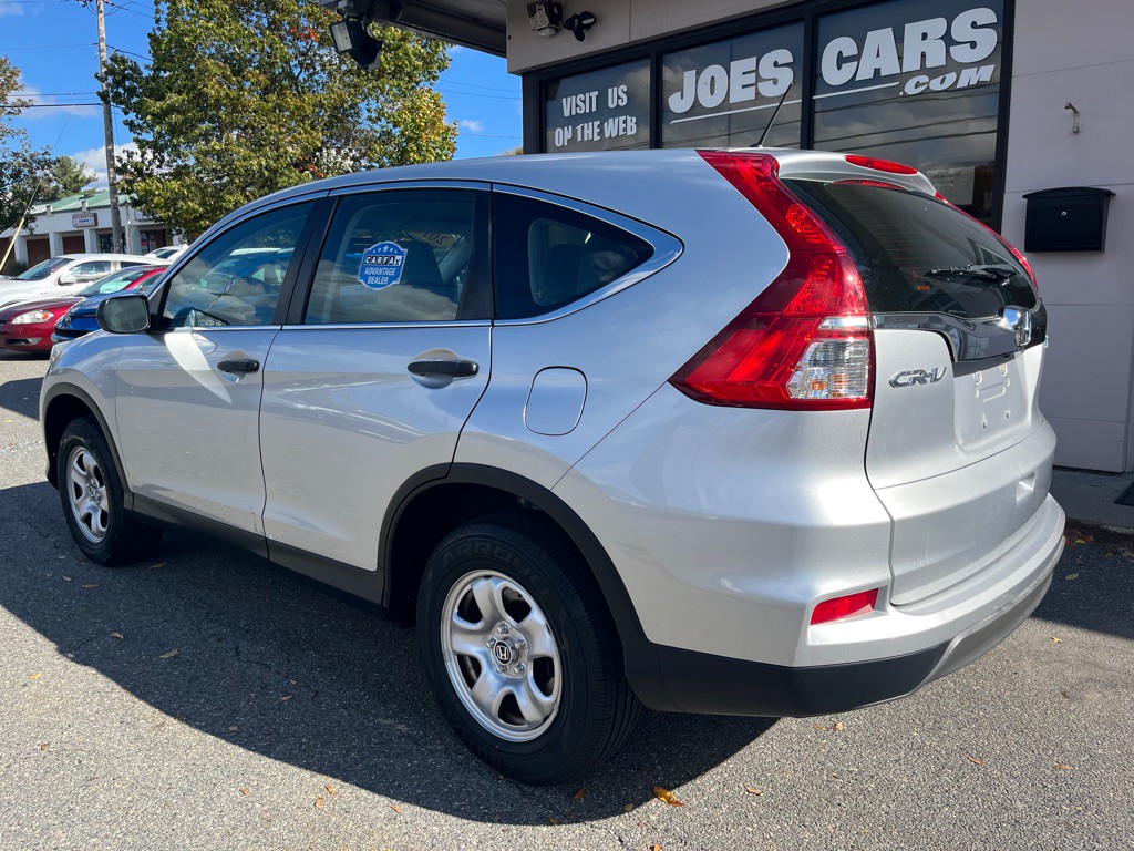 2016 Honda CR-V Image 2