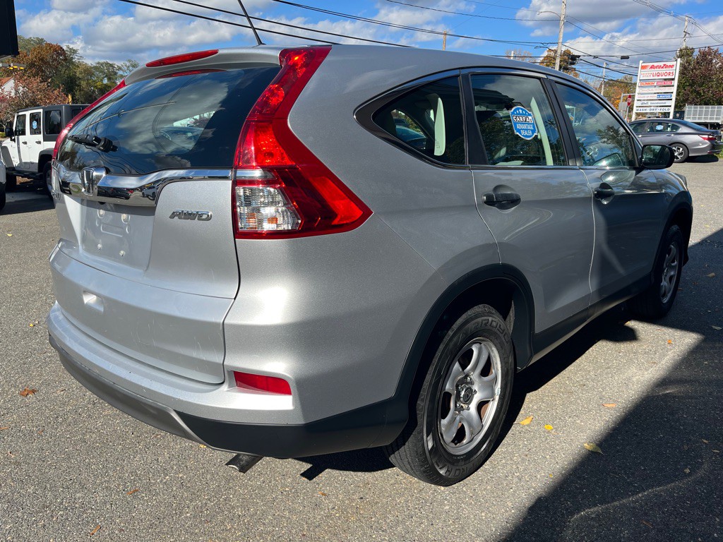 2016 Honda CR-V Image 3