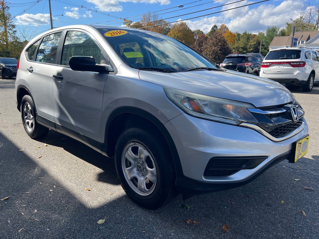 2016 Honda CR-V Image 4