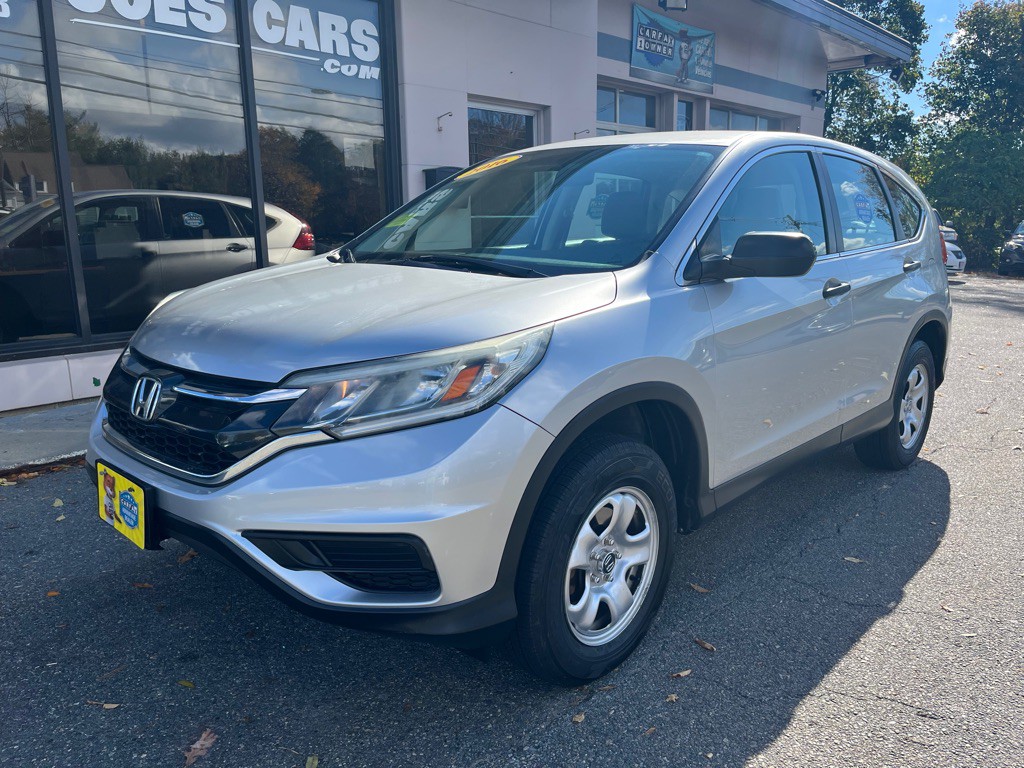 2016 Honda CR-V Image 5