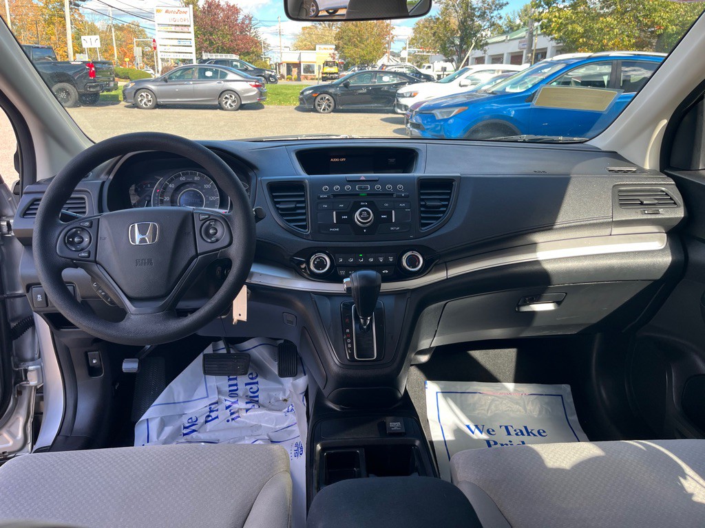 2016 Honda CR-V Image 19