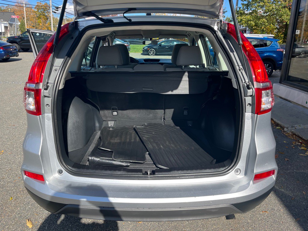 2016 Honda CR-V Image 20