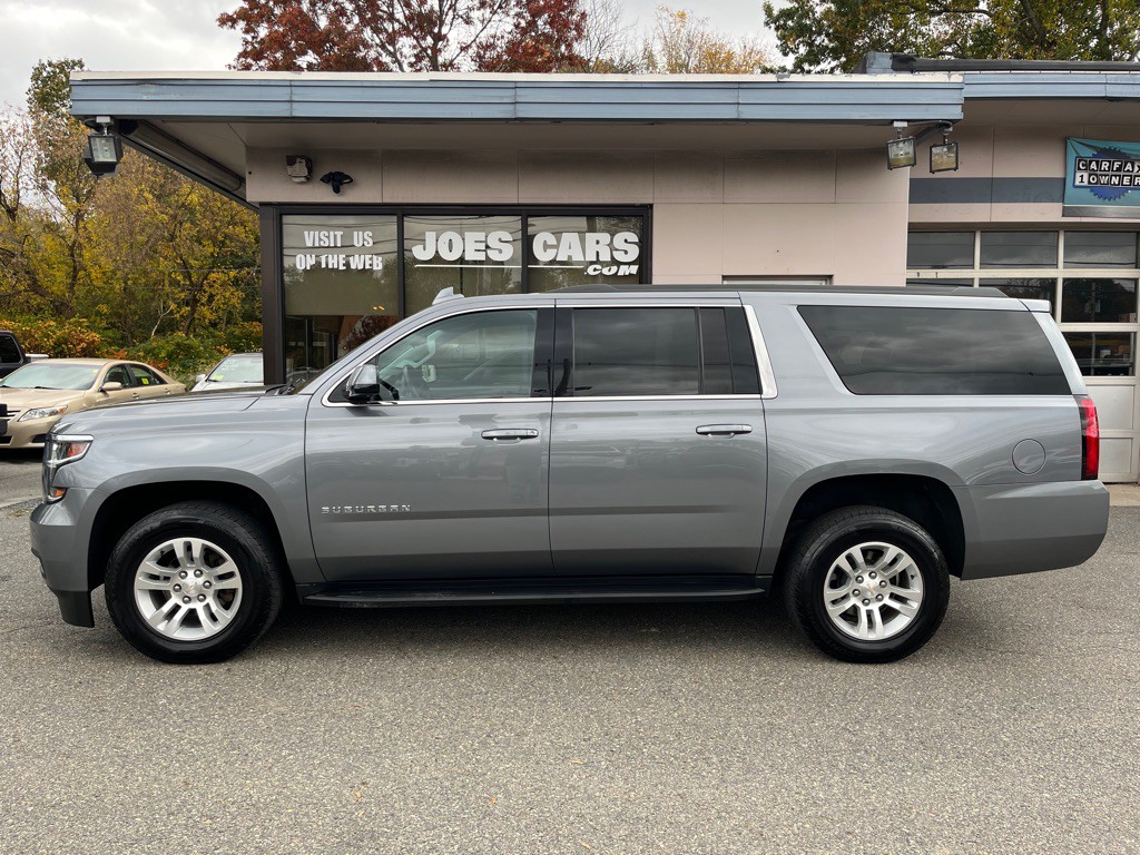 2020 Chevrolet Suburban Image 1
