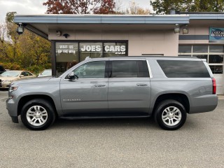 Image for 2020 Chevrolet Suburban 1500 LS ID: 6955193