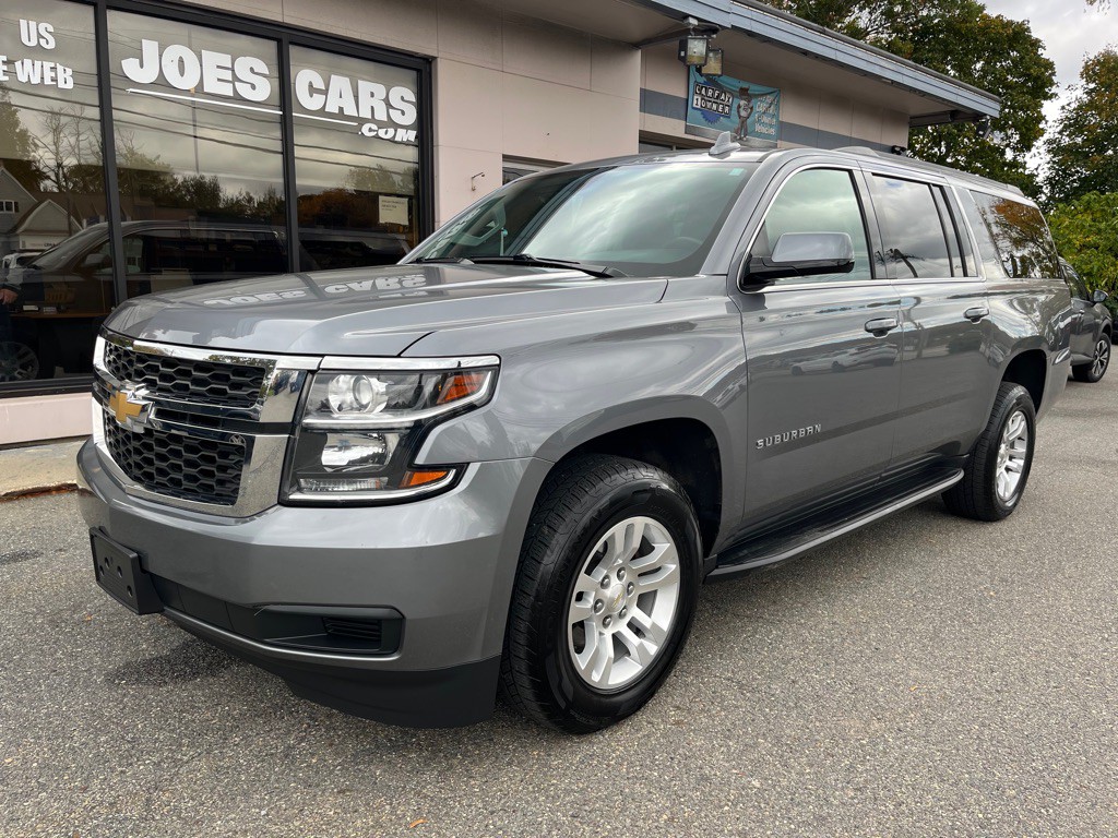 2020 Chevrolet Suburban Image 5
