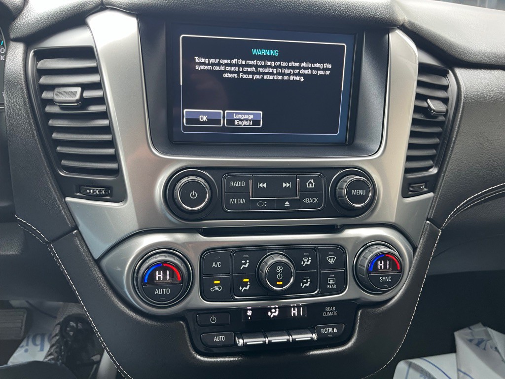 2020 Chevrolet Suburban Image 14