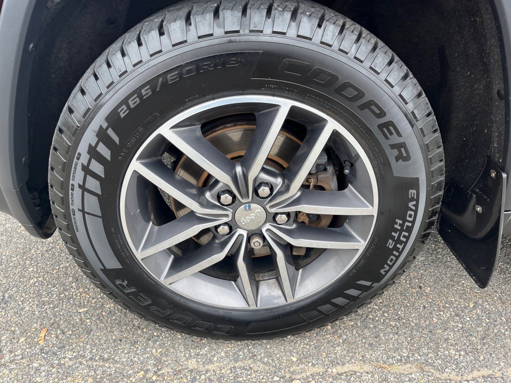 2018 Jeep Grand Cherokee Image 6