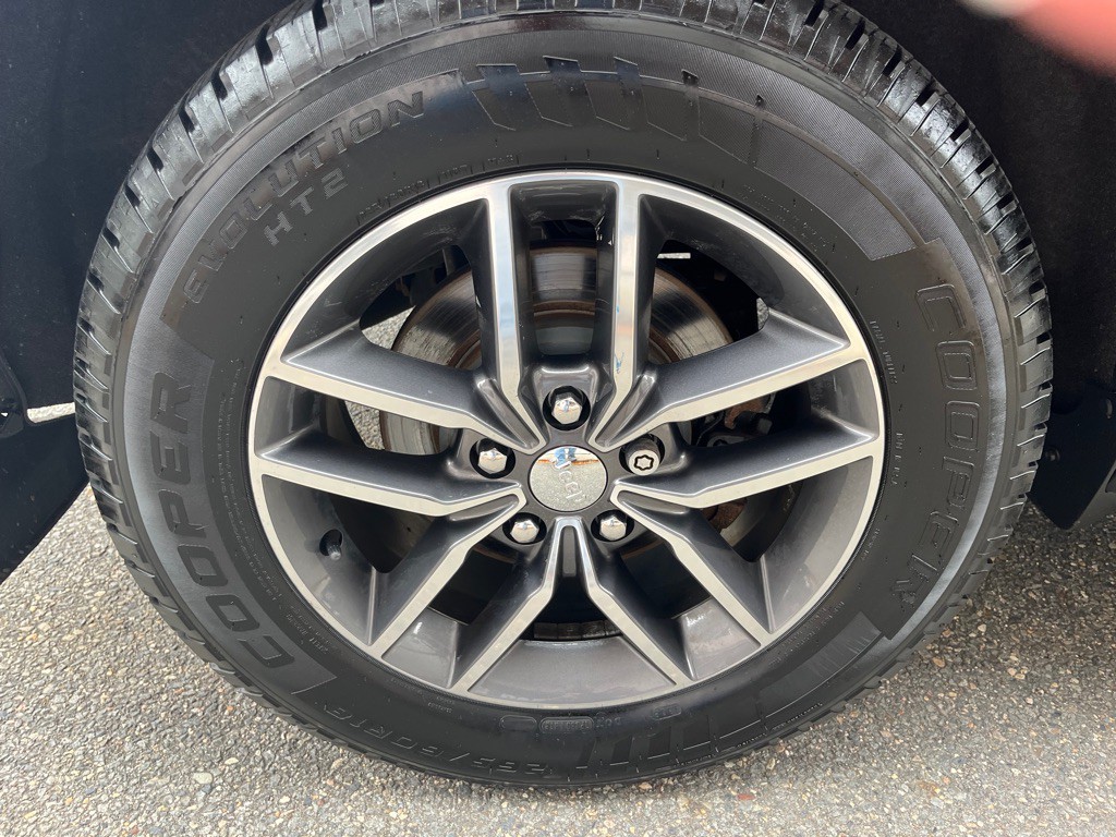 2018 Jeep Grand Cherokee Image 8