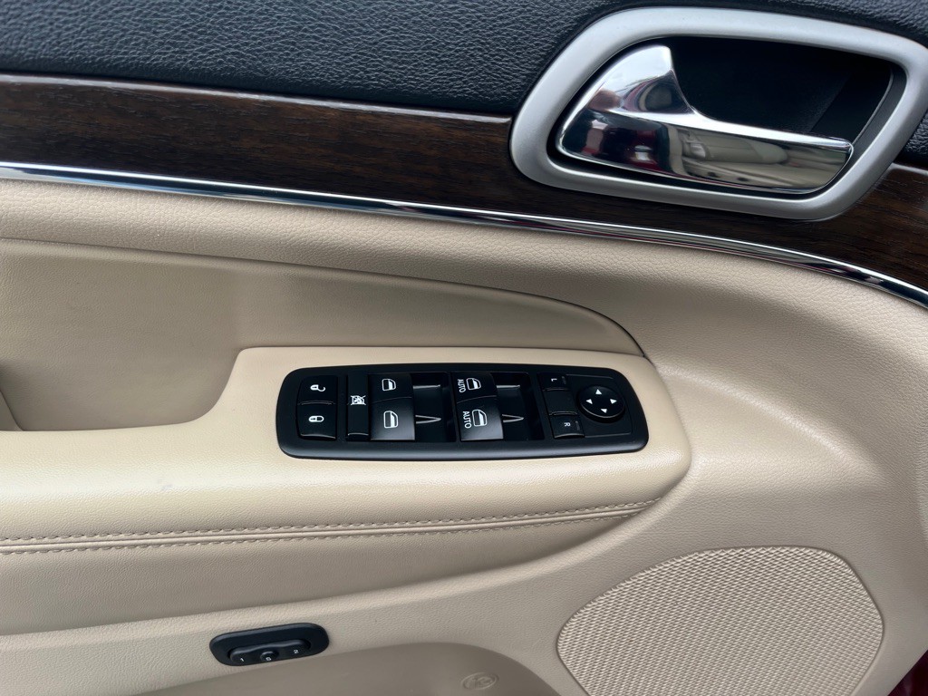 2018 Jeep Grand Cherokee Image 10