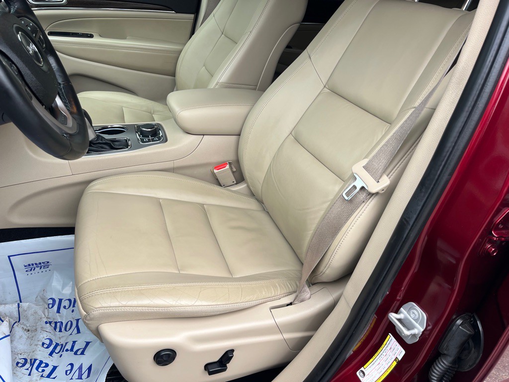 2018 Jeep Grand Cherokee Image 11