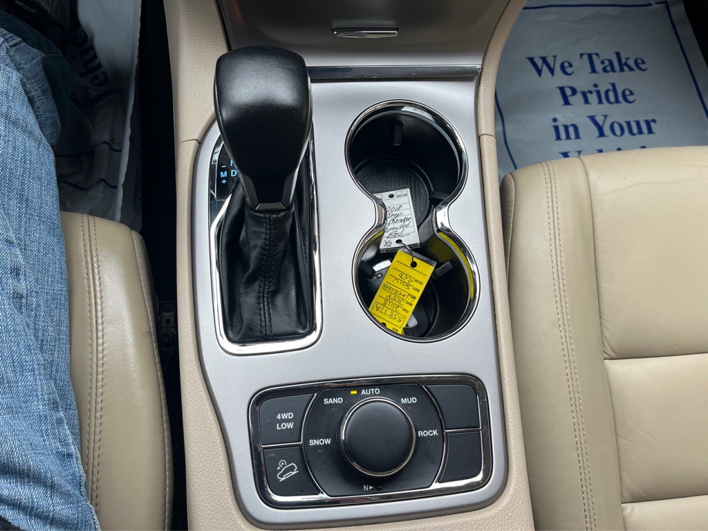 2018 Jeep Grand Cherokee Image 13