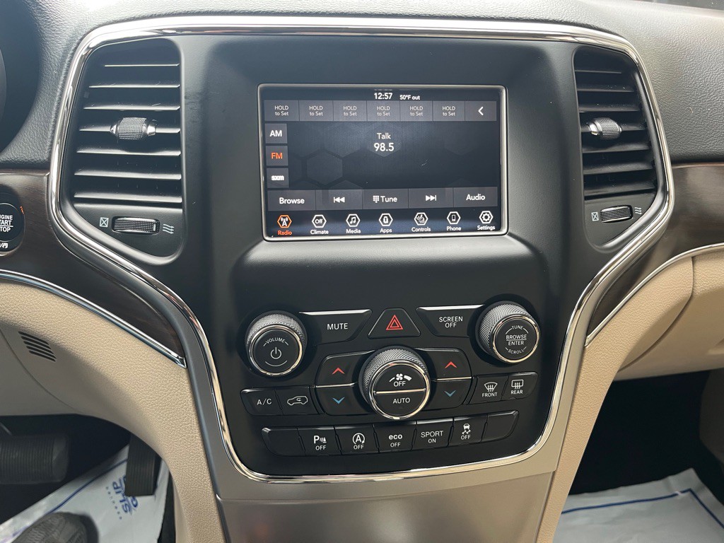 2018 Jeep Grand Cherokee Image 14