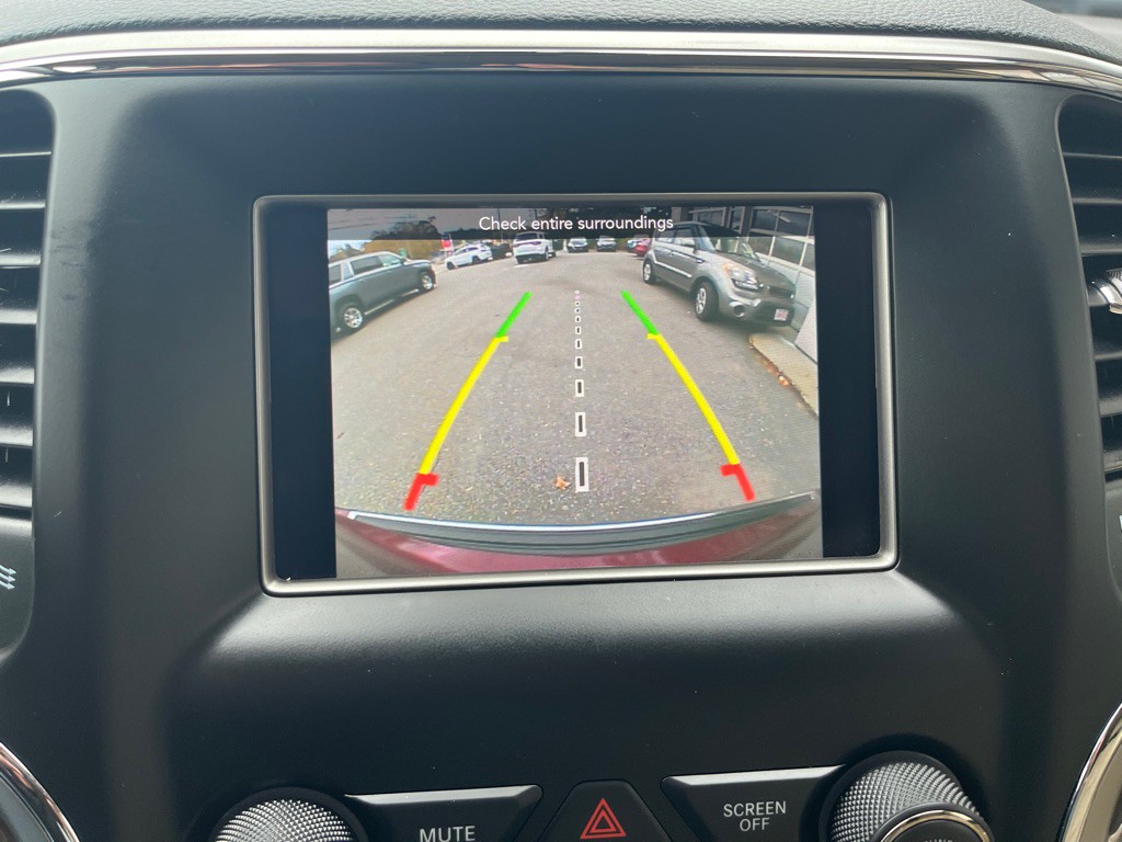 2018 Jeep Grand Cherokee Image 15