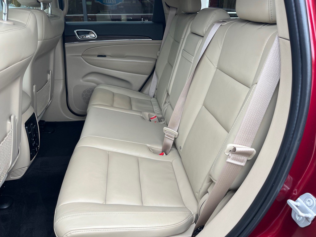 2018 Jeep Grand Cherokee Image 18