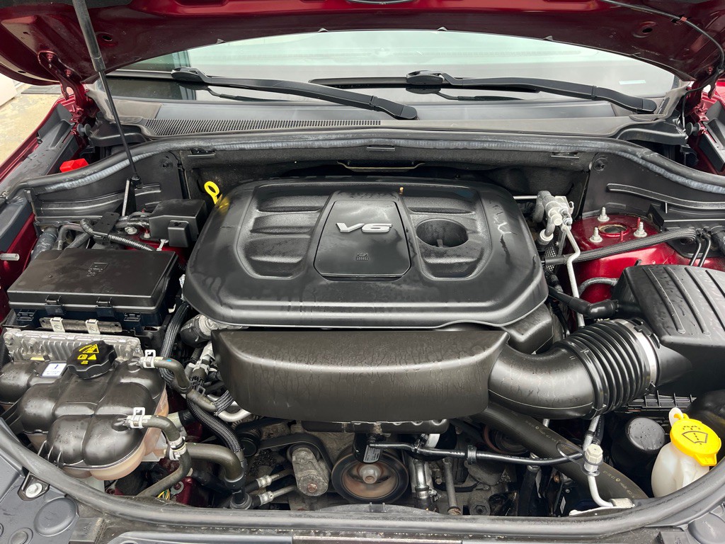 2018 Jeep Grand Cherokee Image 22