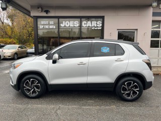 Image for 2019 Chevrolet Trax LS ID: 6964280