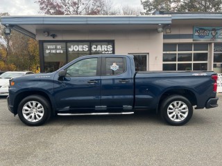 Image for 2021 Chevrolet Silverado 1500 Custom ID: 6978154