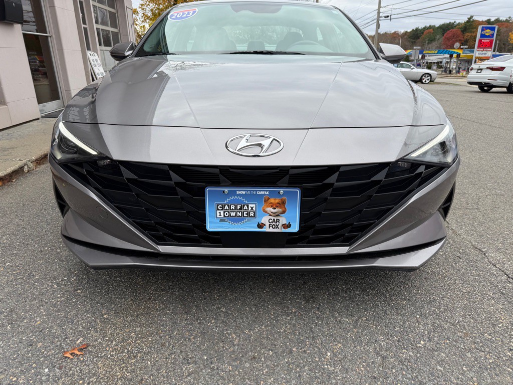 2023 Hyundai Elantra Image 6