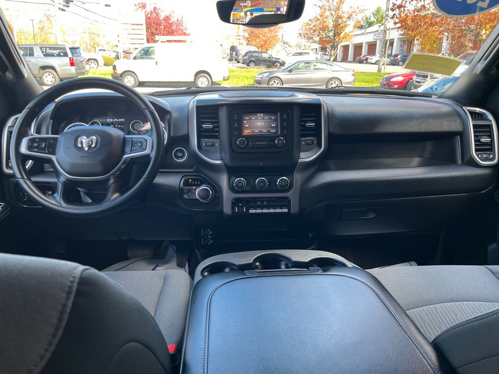 2024 RAM 3500 Image 21