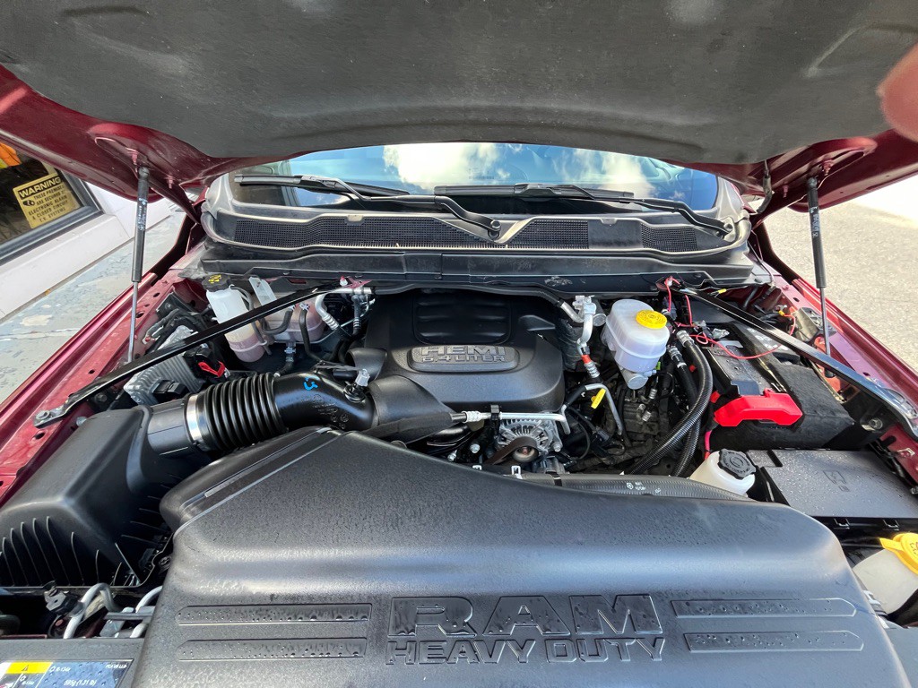 2024 RAM 3500 Image 25