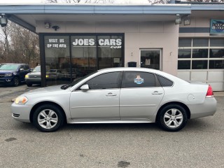 Image for 2012 Chevrolet Impala LS ID: 7004891