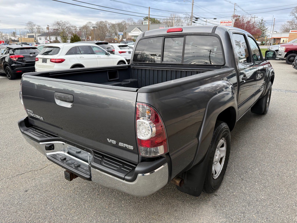 2010 Toyota Tacoma Image 3
