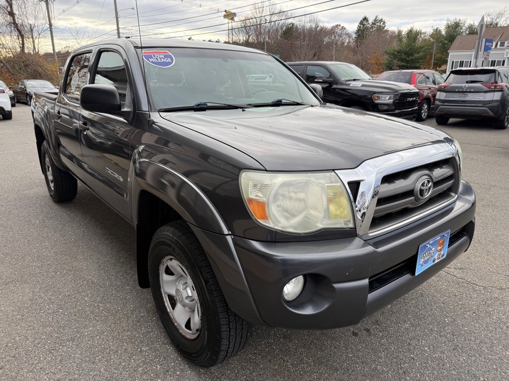 2010 Toyota Tacoma Image 5