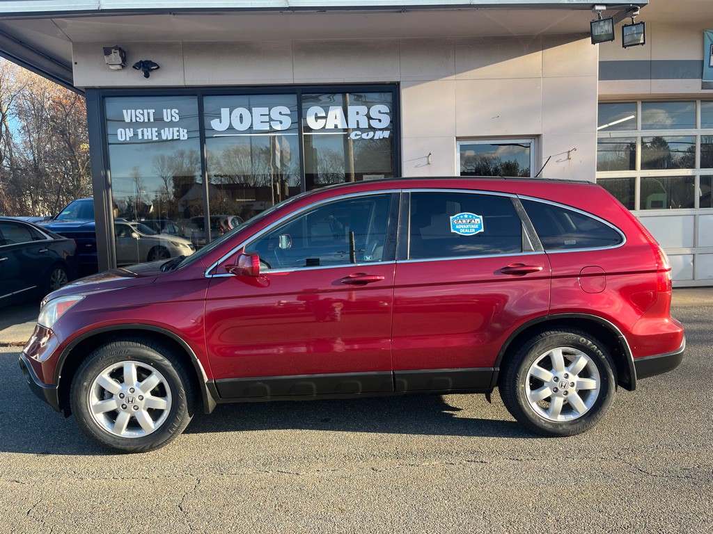 2009 Honda CR-V Image 1