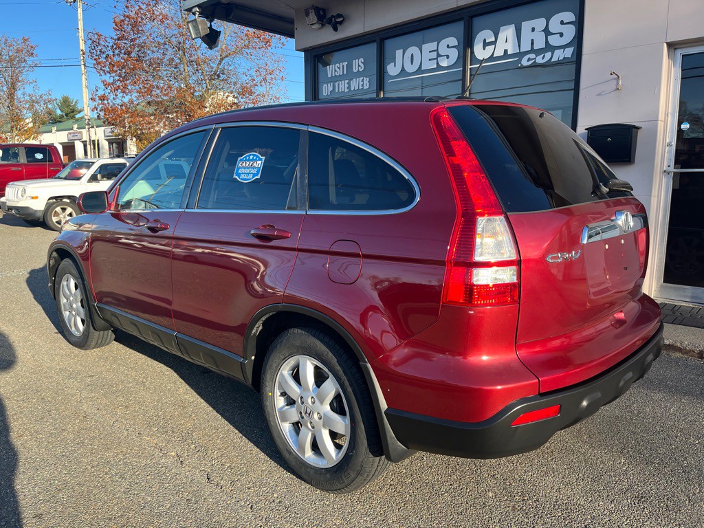 2009 Honda CR-V Image 2