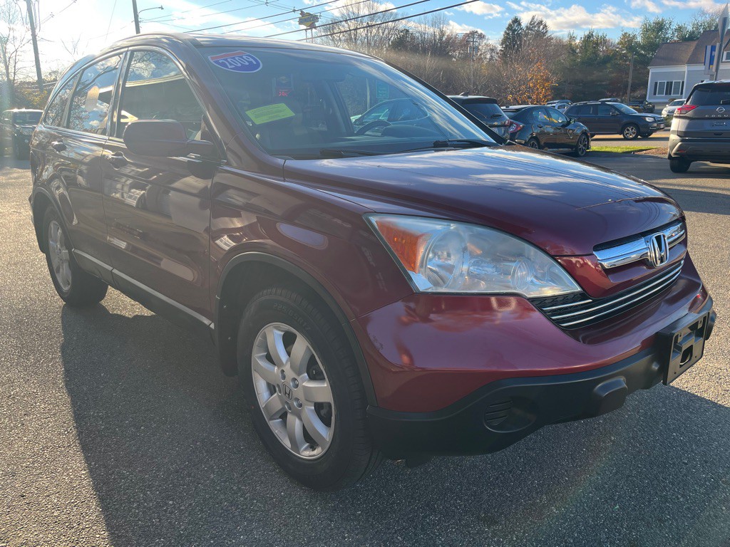 2009 Honda CR-V Image 4