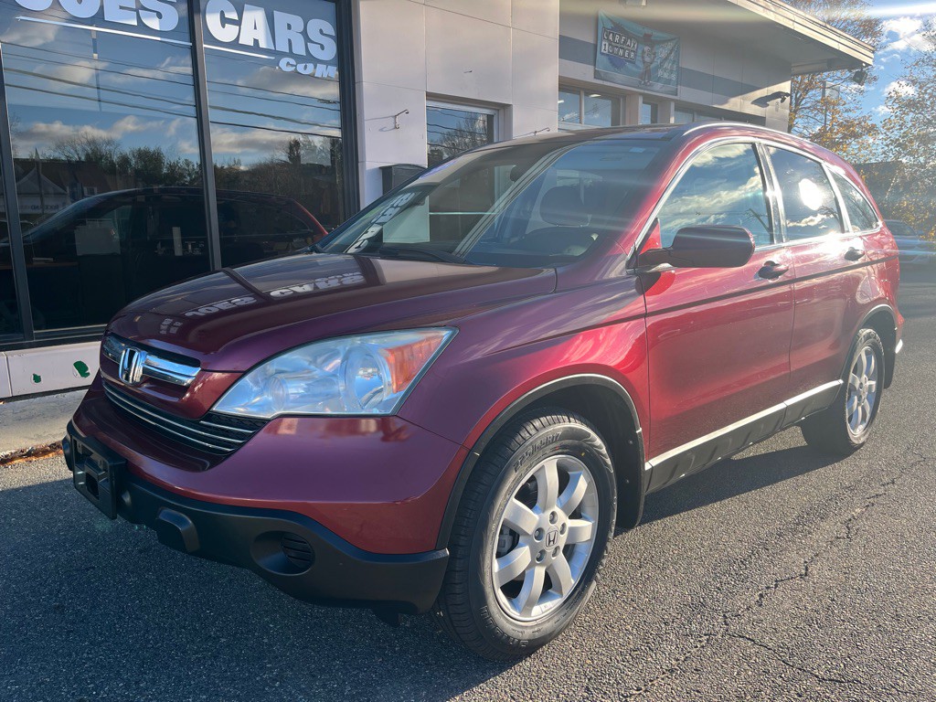 2009 Honda CR-V Image 5