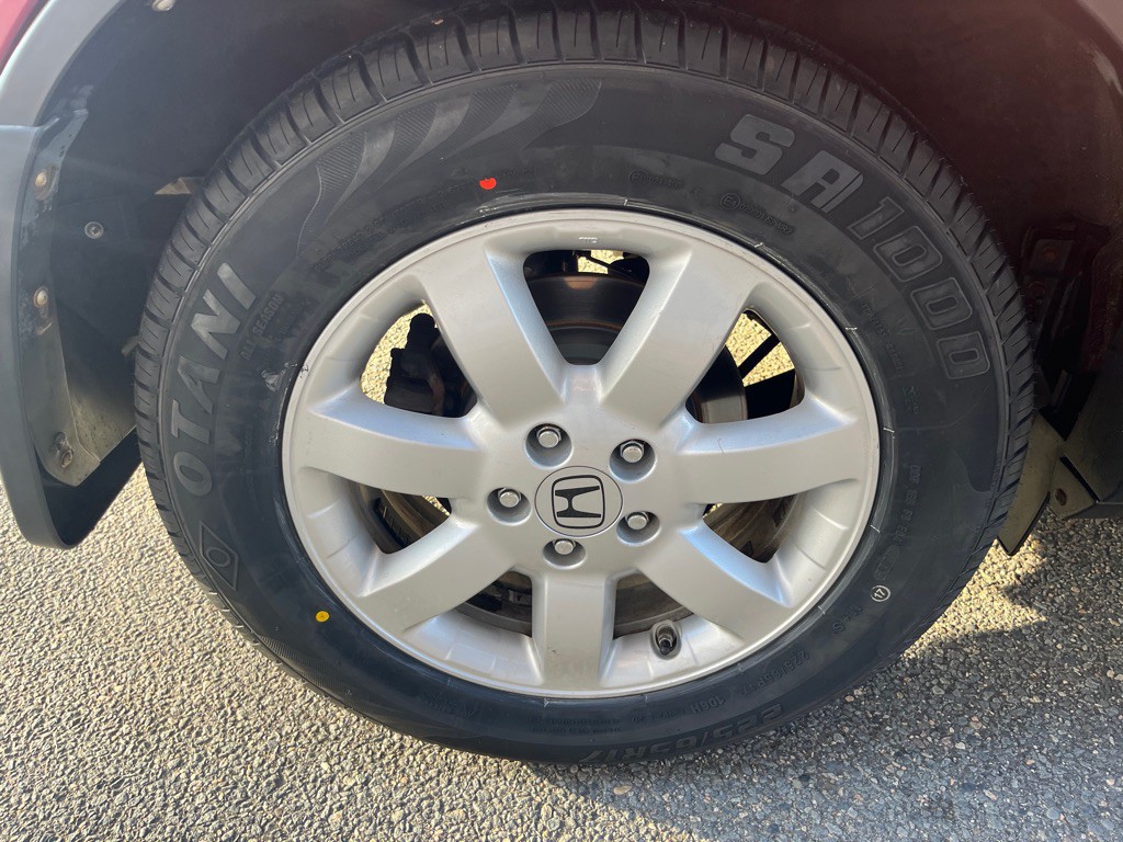 2009 Honda CR-V Image 8