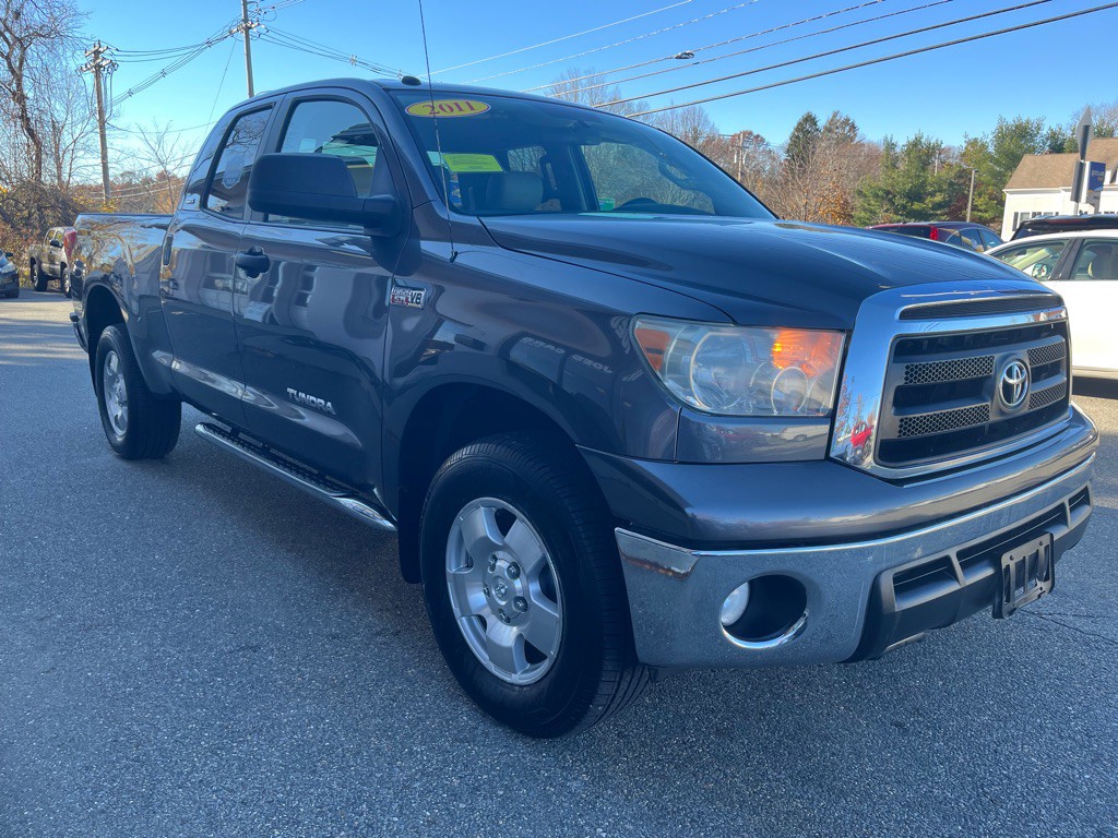 2011 Toyota Tundra Image 4