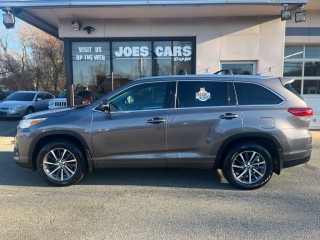 Image for 2018 Toyota Highlander SE ID: 7012862