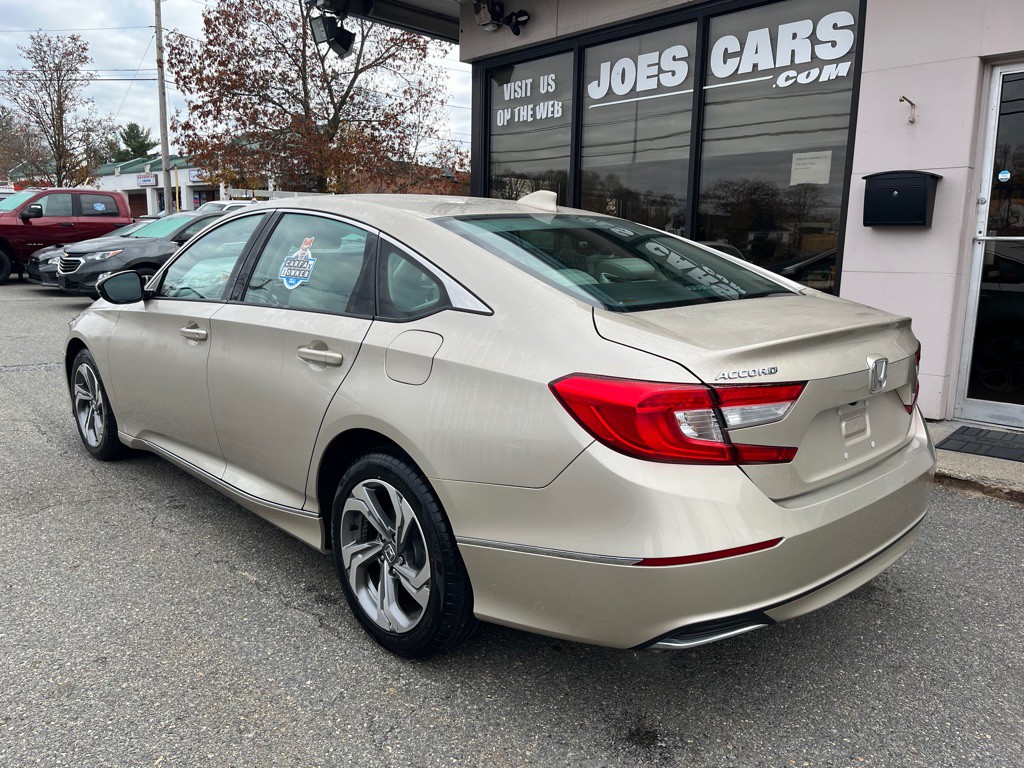 2020 Honda Accord Image 2