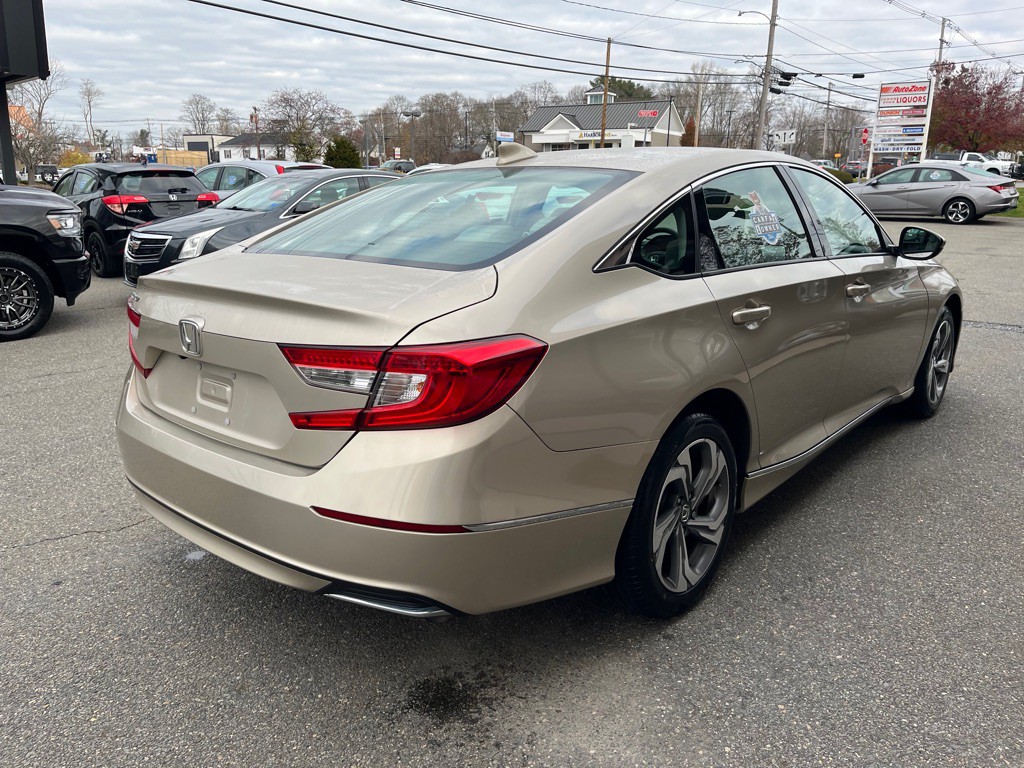 2020 Honda Accord Image 3