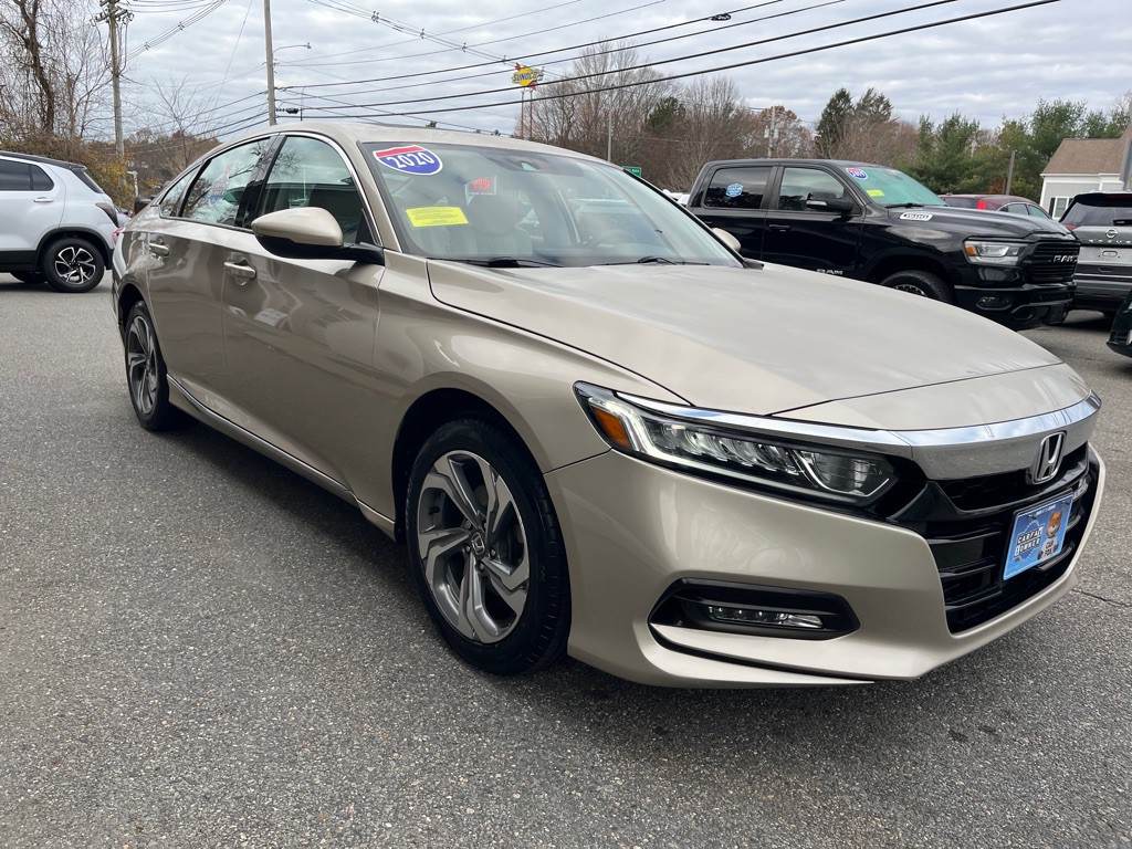 2020 Honda Accord Image 4