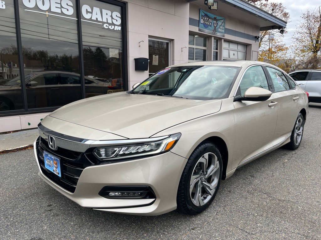 2020 Honda Accord Image 5