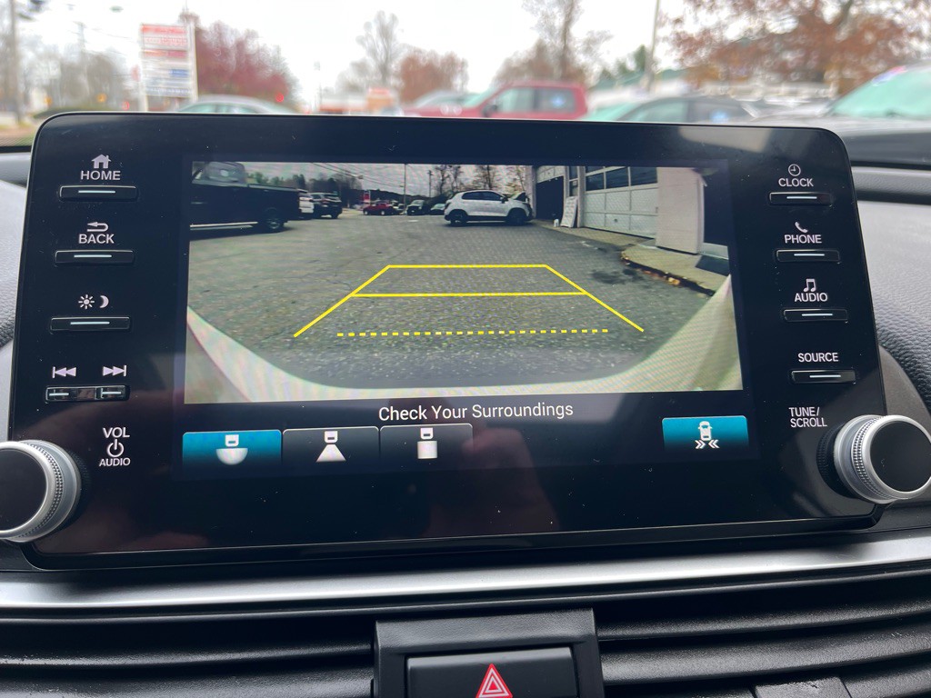 2020 Honda Accord Image 15