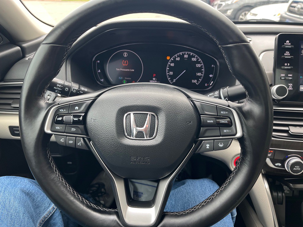 2020 Honda Accord Image 16