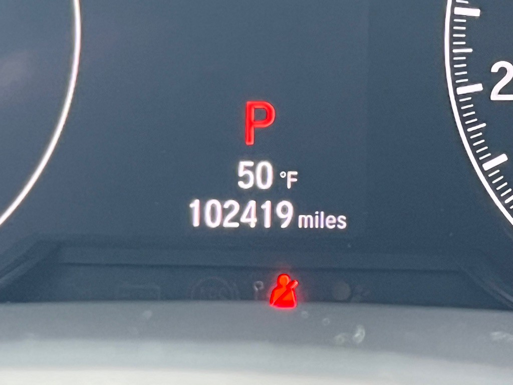 2020 Honda Accord Image 17