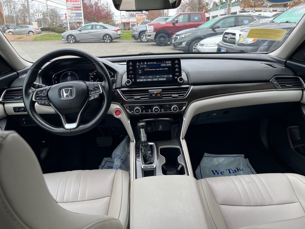 2020 Honda Accord Image 20