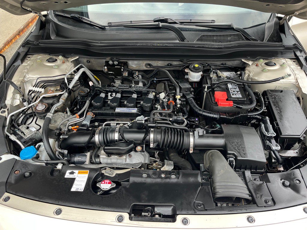 2020 Honda Accord Image 22