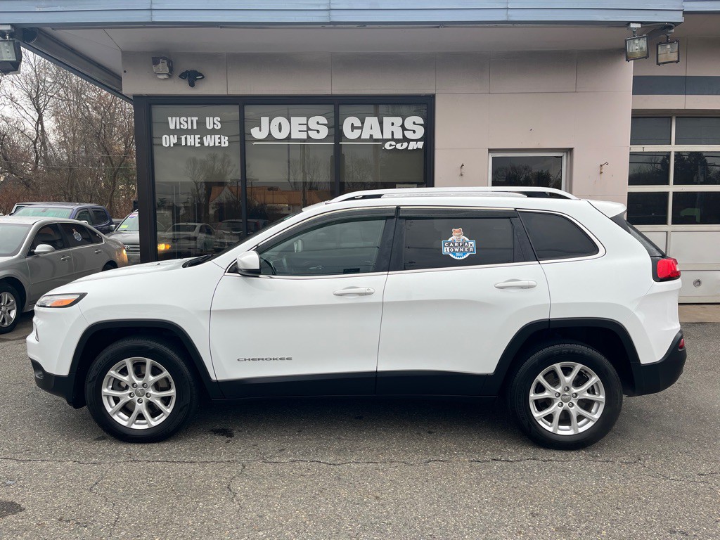 2016 Jeep Cherokee Image 1