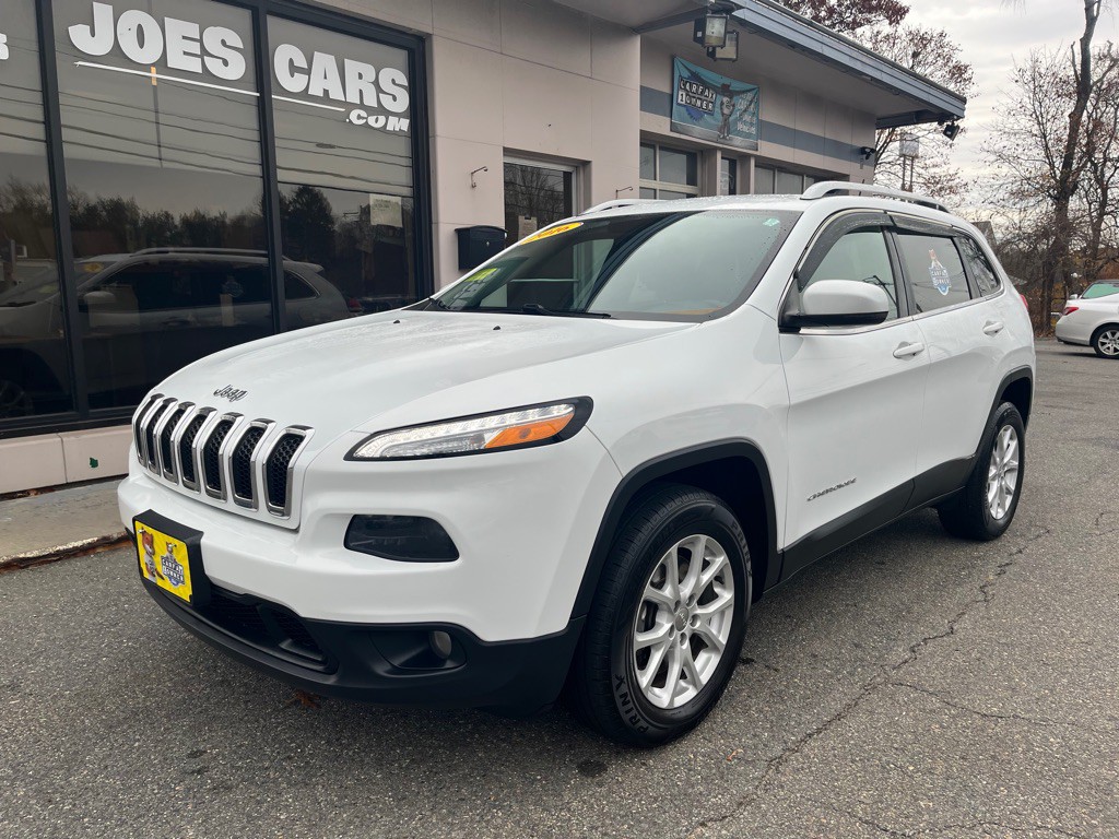 2016 Jeep Cherokee Image 5