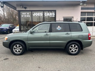 Image for 2005 Toyota Highlander Limited ID: 7025596