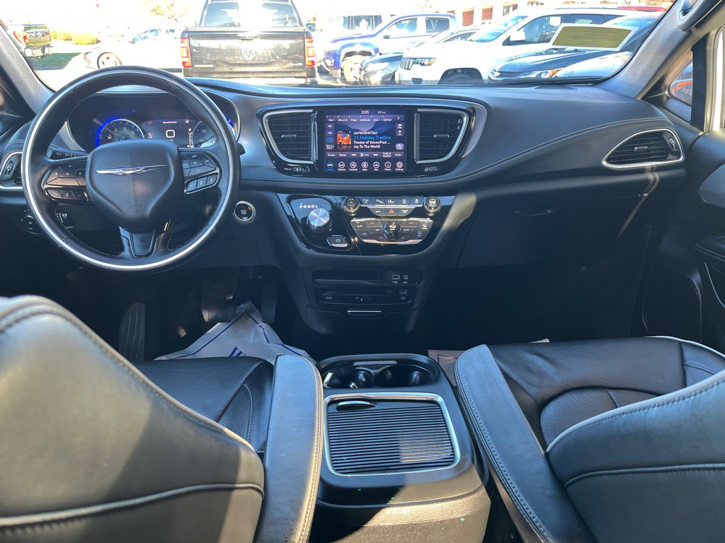 2019 Chrysler Pacifica Image 24