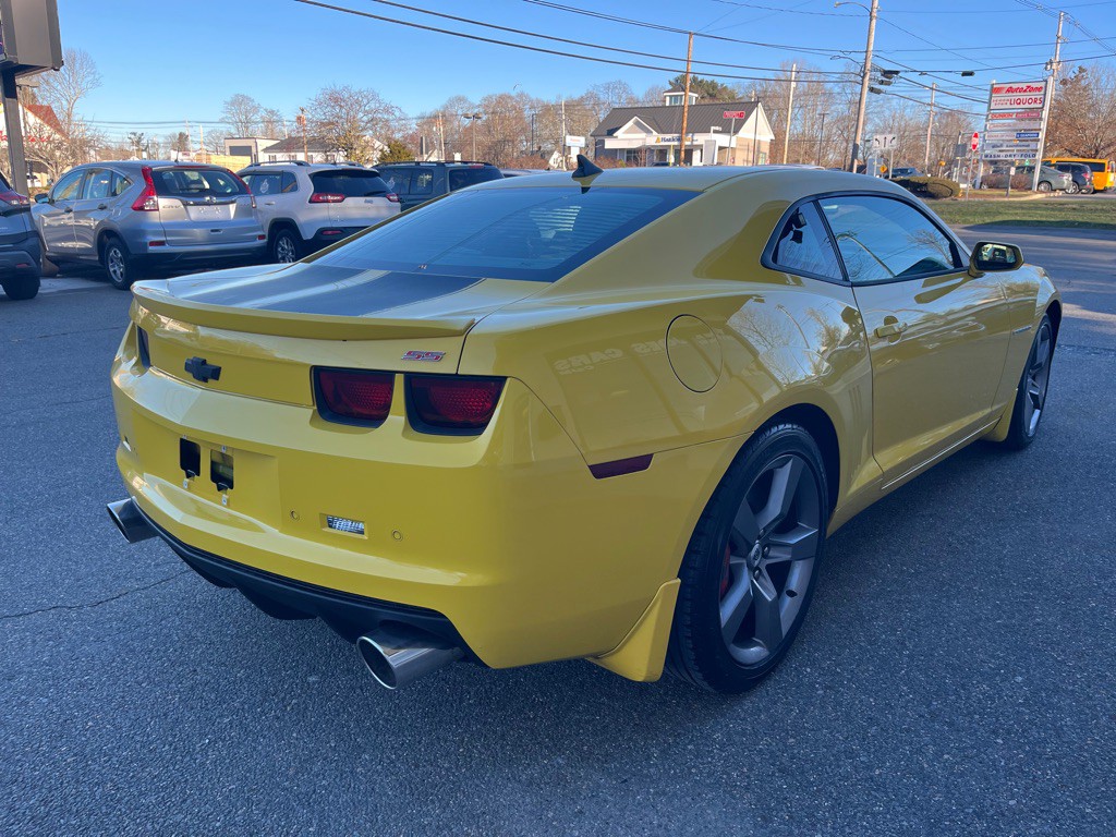 2010 Chevrolet Camaro Image 3
