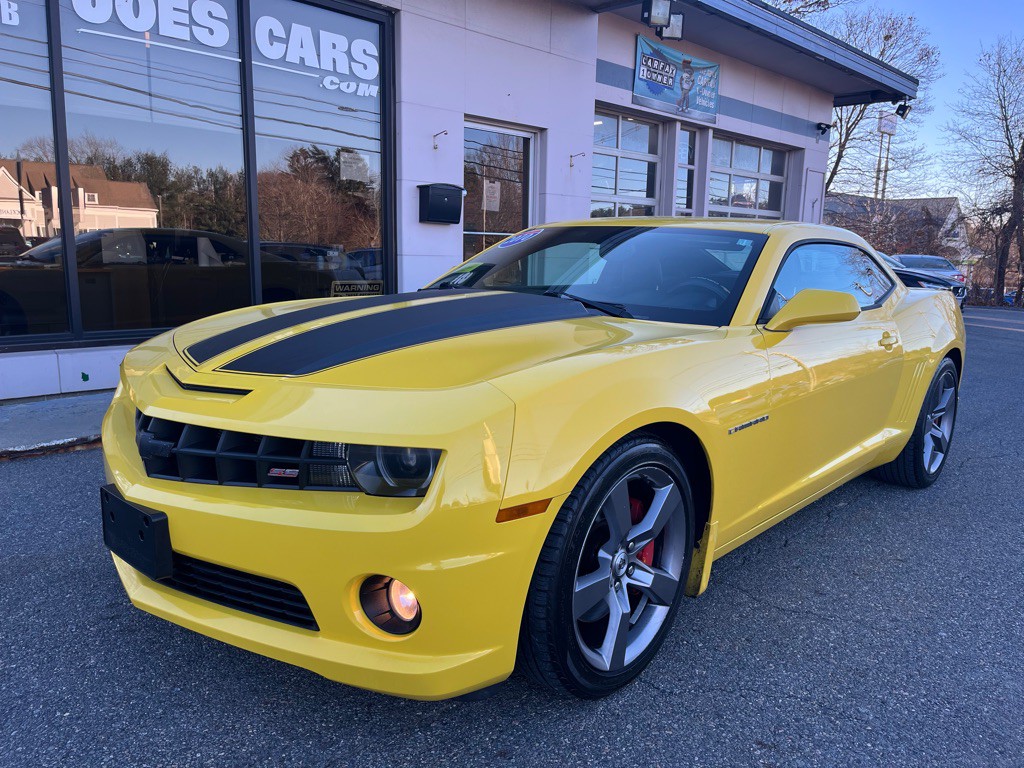 2010 Chevrolet Camaro Image 5